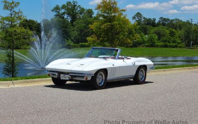 Photo of a 1966 Chevrolet Corvette for sale