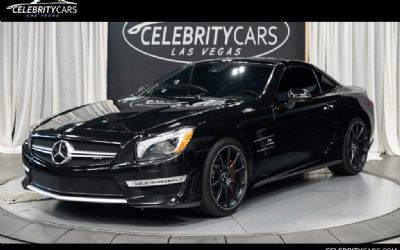 Photo of a 2013 Mercedes-Benz SL-Class Convertible for sale
