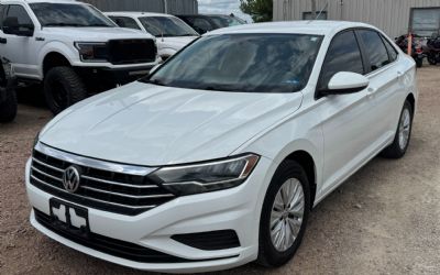 Photo of a 2019 Volkswagen Jetta S, SE, R-LINE for sale