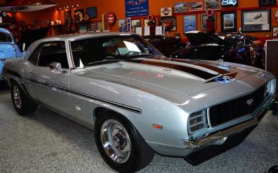Photo of a 1969 Chevrolet Camaro for sale