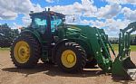 2010 7630 Tractor Thumbnail 4