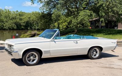 Photo of a 1964 Pontiac GTO Tempest for sale