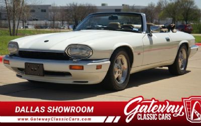 Photo of a 1995 Jaguar XJS Convertible for sale