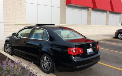 Photo of a 2006 Volkswagen Jetta TDI Diesel for sale