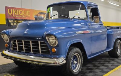 Photo of a 1957 Chevrolet 3100 Shortbox Stepside 1957 Chevrolet Pickup for sale