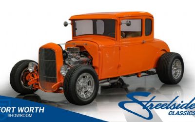 Photo of a 1931 Ford 5-Window Rumble Seat Coupe for sale