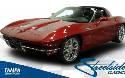 Photo of a 2005 Chevrolet Corvette Retro Vettes Custom B 2005 Chevrolet Corvette Retro Vettes Custom Build for sale