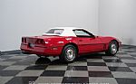 1986 Corvette Convertible Thumbnail 13