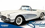 1961 Corvette Convertible Thumbnail 1