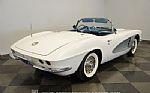 1961 Corvette Convertible Thumbnail 12