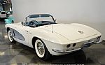 1961 Corvette Convertible Thumbnail 10