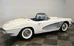 1961 Corvette Convertible Thumbnail 14