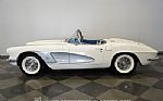 1961 Corvette Convertible Thumbnail 8