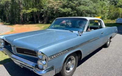 Photo of a 1963 Pontiac Bonneville for sale