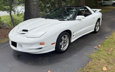 Photo of a 2002 Pontiac Firebird Trans Am WS6 for sale