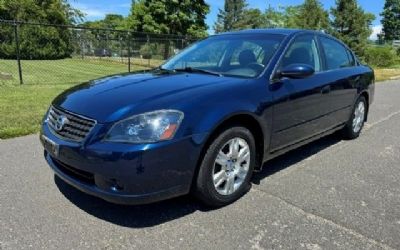 Photo of a 2006 Nissan Altima SE 2006 Nissan Altima for sale