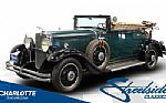 1931 Model 488 Convertible Sedan Thumbnail 1