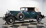 1931 Model 488 Convertible Sedan Thumbnail 7
