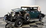 1931 Model 488 Convertible Sedan Thumbnail 32