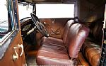 1931 Model 488 Convertible Sedan Thumbnail 39