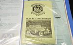 1931 Model 488 Convertible Sedan Thumbnail 75