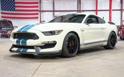 2020 Ford Mustang Shelby GT350 Heritage 2020 Ford Mustang Shelby GT350 Heritage Edition