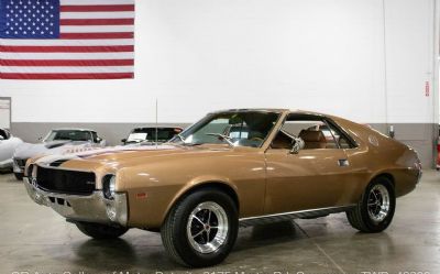 Photo of a 1969 AMC AMX for sale