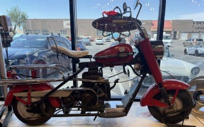 Photo of a 1960 Cushman Eagle Used for sale