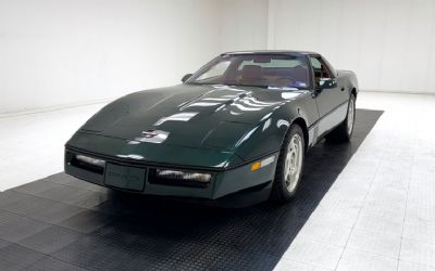 Photo of a 1990 Chevrolet Corvette ZR1 for sale