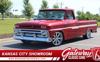 1965 Chevrolet C10 Restomod 
