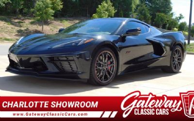 Photo of a 2023 Chevrolet Corvette for sale