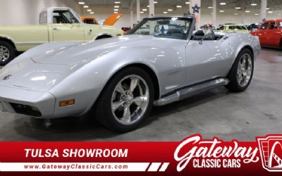 Photo of a 1974 Chevrolet Corvette for sale
