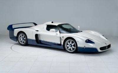 Photo of a 2005 Maserati MC12 for sale