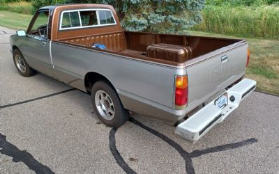 Photo of a 1983 Isuzu PUP Pickup for sale