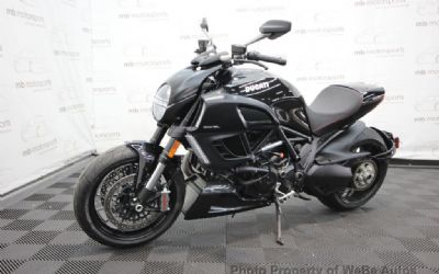 Photo of a 2012 Ducati Diavel for sale