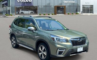 Photo of a 2019 Subaru Forester SUV for sale