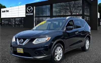 Photo of a 2016 Nissan Rogue SUV for sale