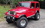 1984 CJ7 4x4 Thumbnail 20