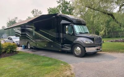 Photo of a 2019 Renegade Verona LE 40LTS Super C Motorhome for sale