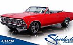 1966 Chevelle Malibu Convertible Thumbnail 1