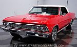 1966 Chevelle Malibu Convertible Thumbnail 17