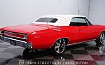1966 Chevelle Malibu Convertible Thumbnail 12