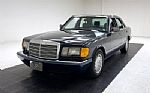 1991 350SD Sedan Thumbnail 1