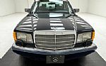 1991 350SD Sedan Thumbnail 8