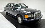 1991 350SD Sedan Thumbnail 7