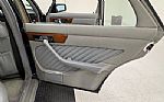 1991 350SD Sedan Thumbnail 50