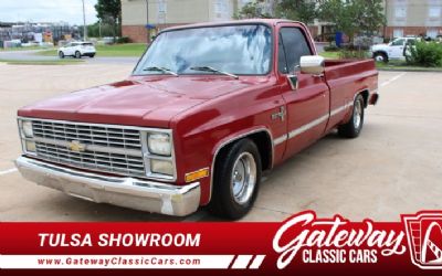 Photo of a 1983 Chevrolet 1500 for sale