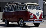 1969 Kombi Bus 23-Window Type 2 Con Thumbnail 3