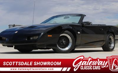 Photo of a 1992 Pontiac Firebird for sale