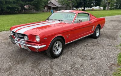 Photo of a 1965 Ford Mustang Fastback Shelby GT 350 Trim 302 5SPD AC FOG Lights for sale